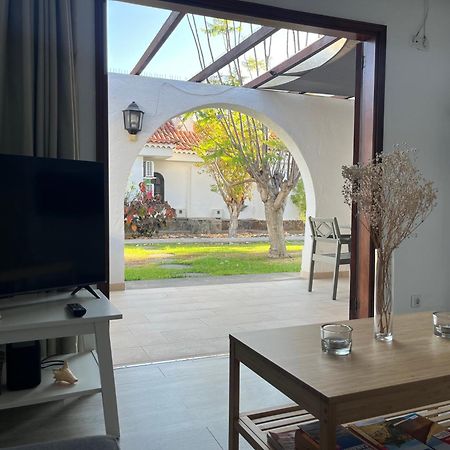 Parque Golf Bungalow San Bartolome Bagian luar foto