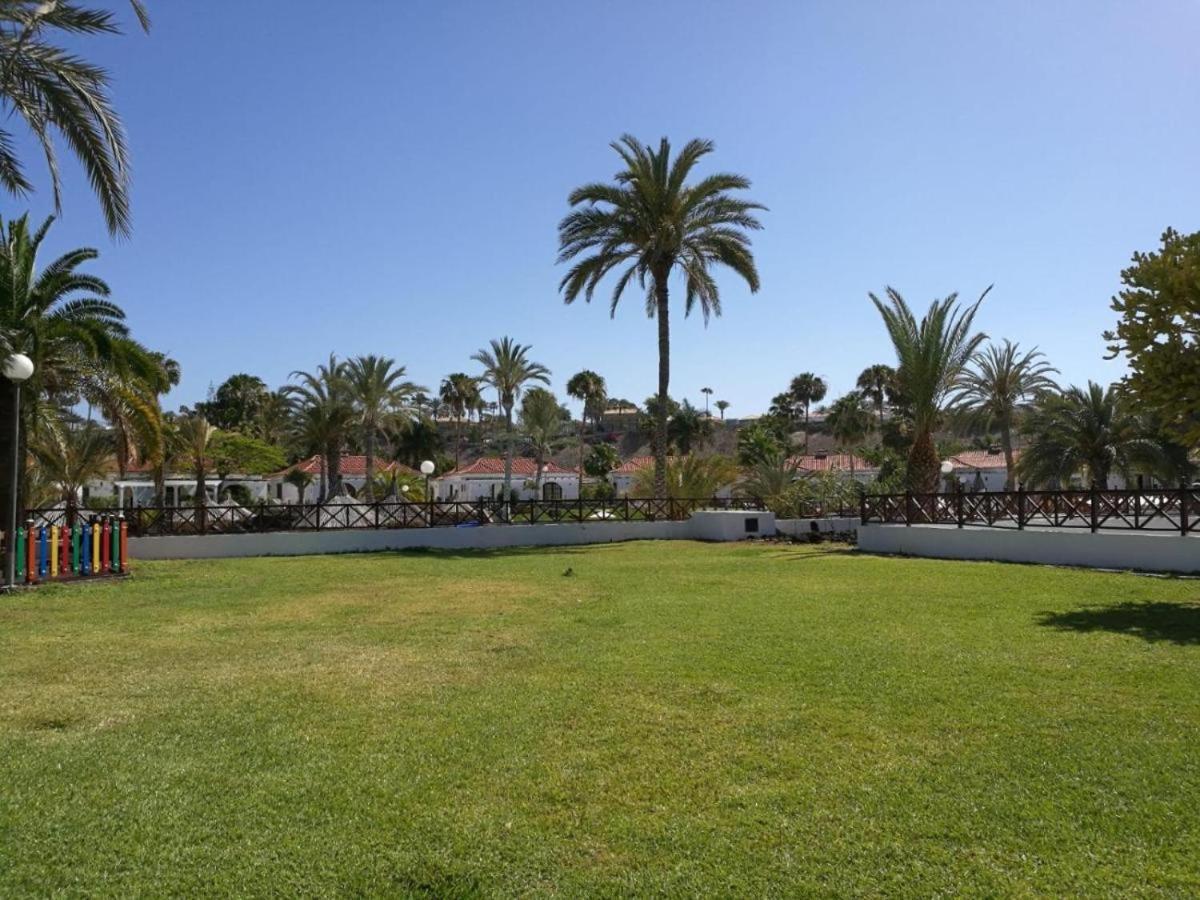 Parque Golf Bungalow San Bartolome Bagian luar foto
