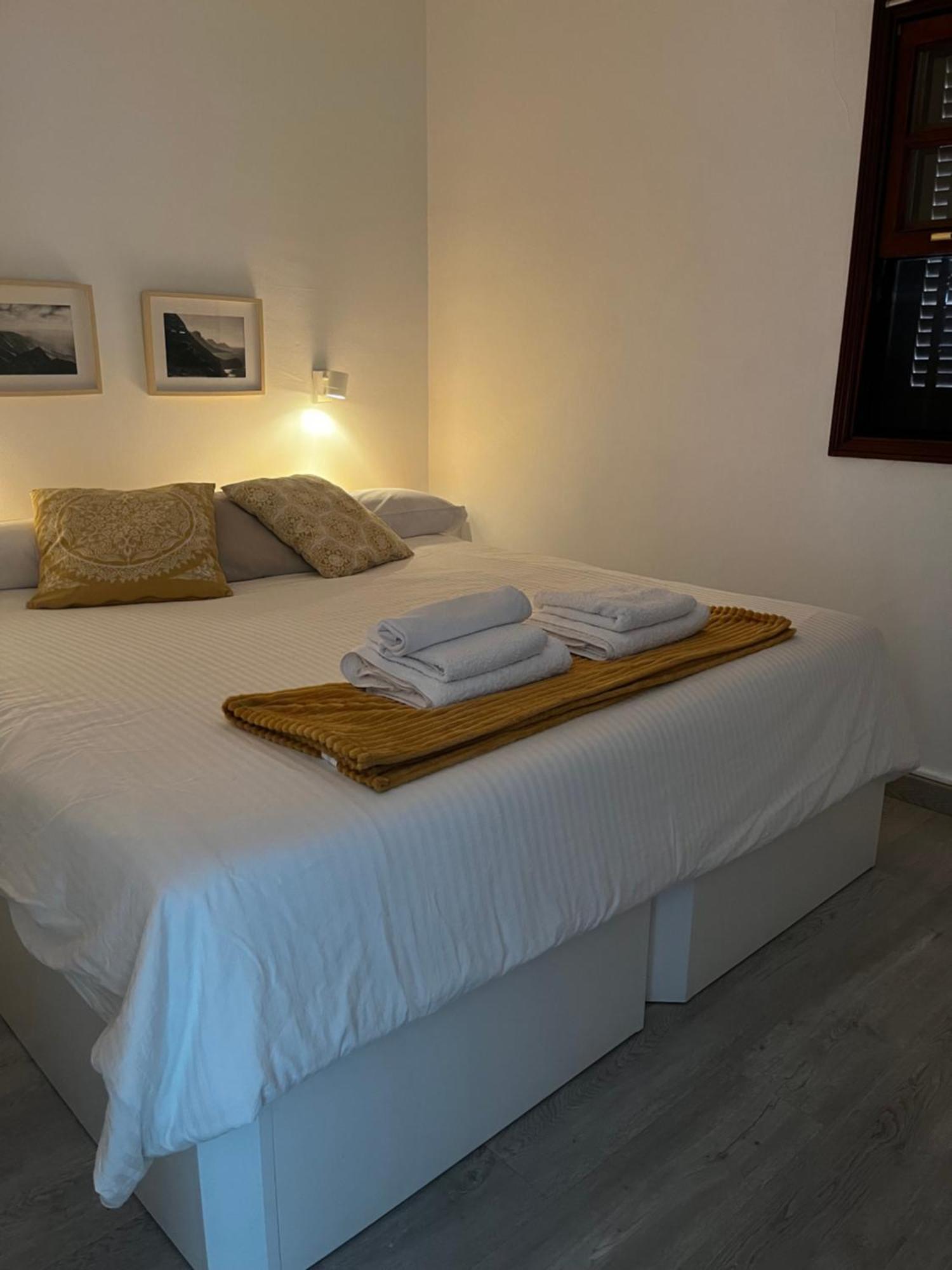 Parque Golf Bungalow San Bartolome Bagian luar foto