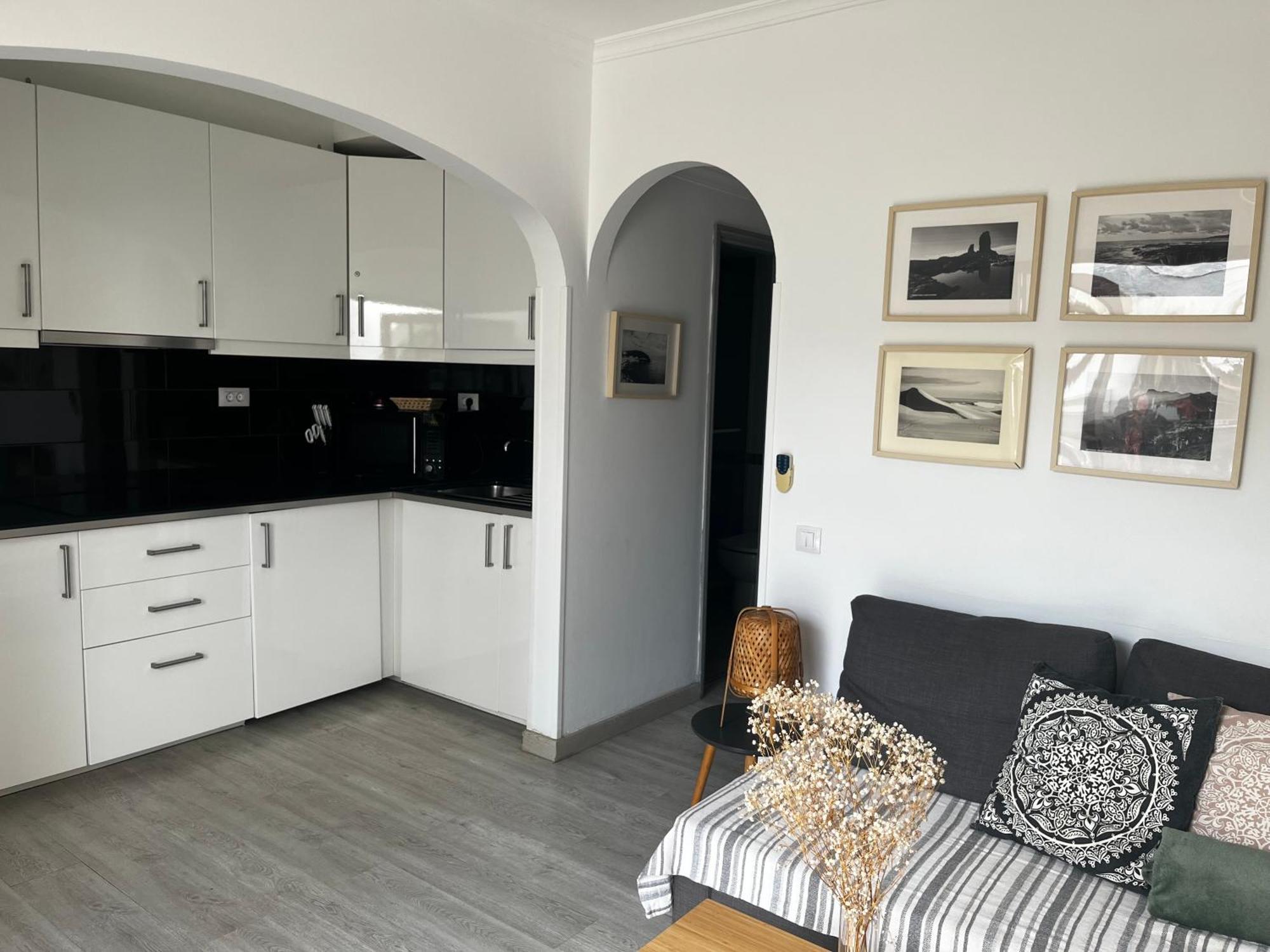 Parque Golf Bungalow San Bartolome Bagian luar foto