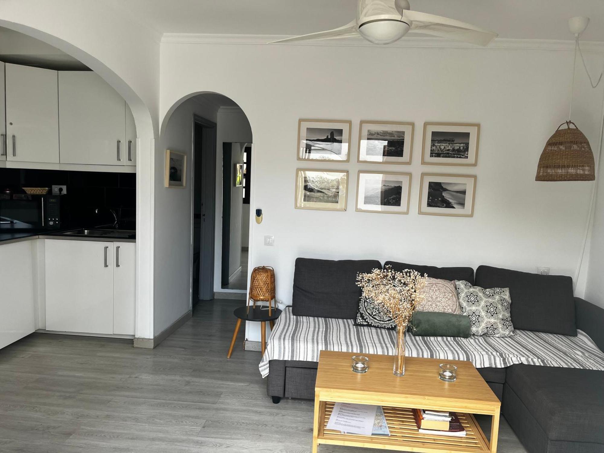 Parque Golf Bungalow San Bartolome Bagian luar foto