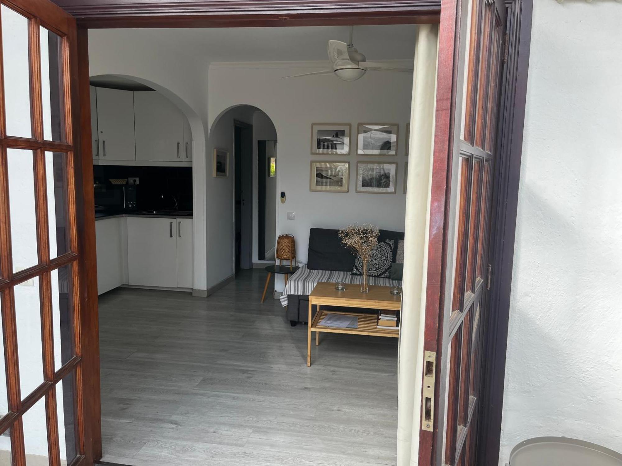 Parque Golf Bungalow San Bartolome Bagian luar foto