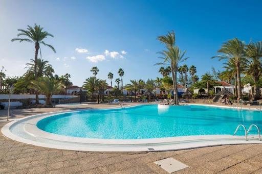 Parque Golf Bungalow San Bartolome Bagian luar foto