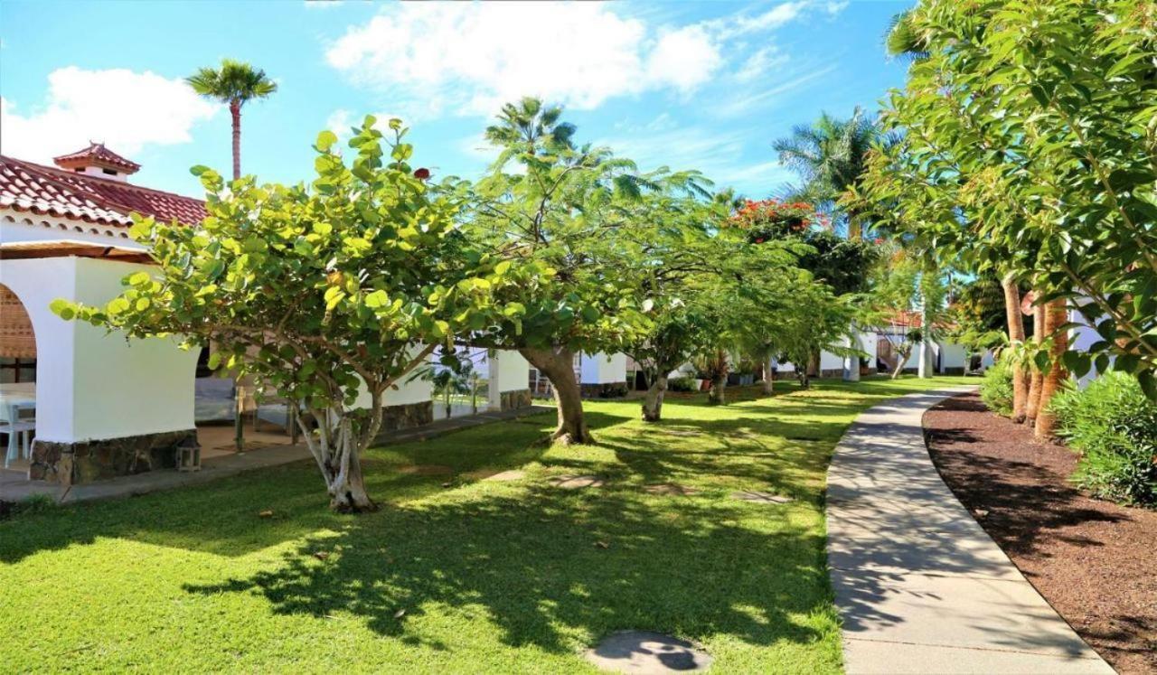 Parque Golf Bungalow San Bartolome Bagian luar foto