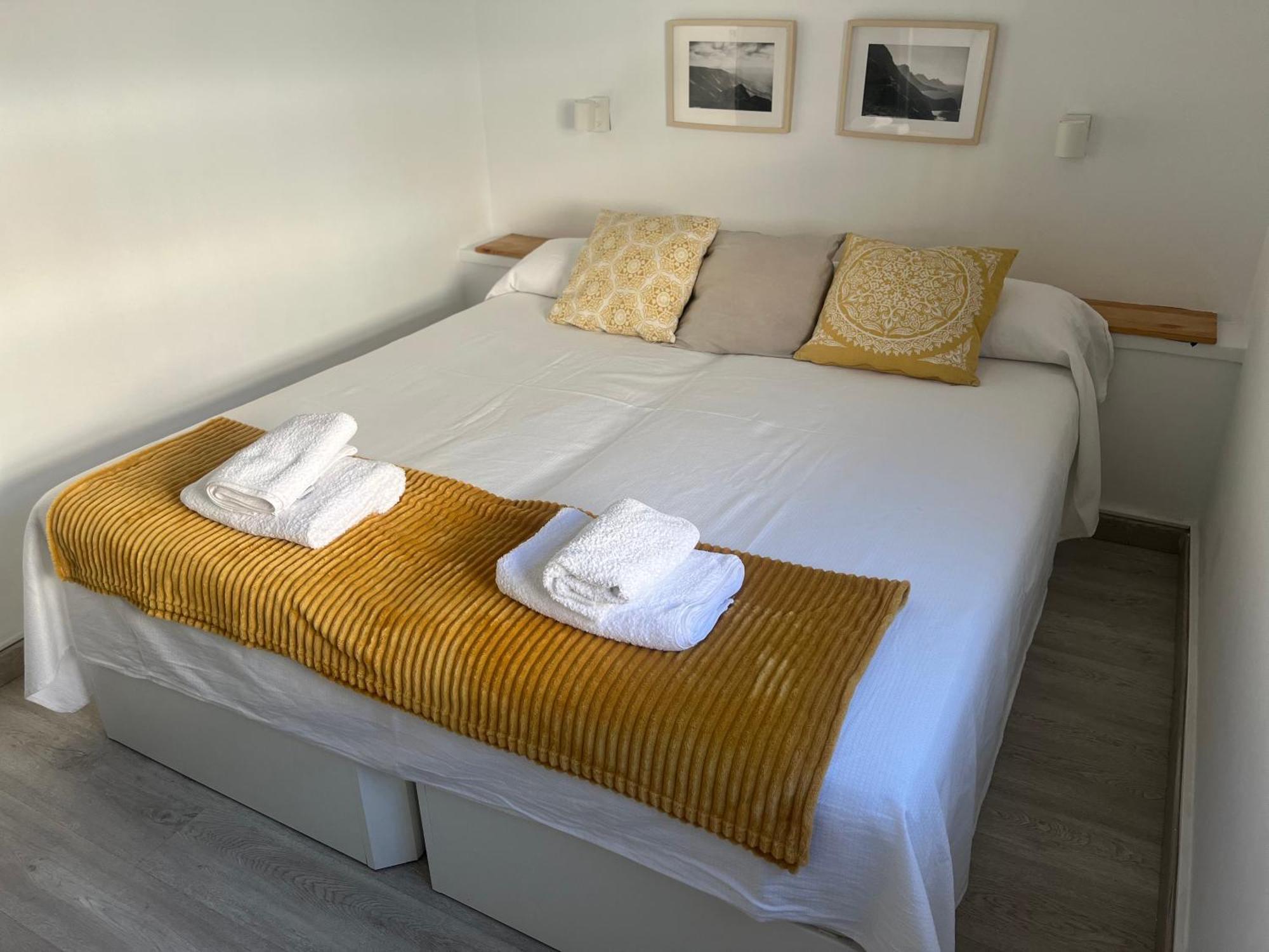 Parque Golf Bungalow San Bartolome Bagian luar foto